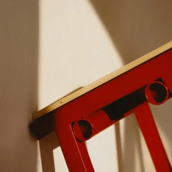 Taburete 8 Barstol 75 cm, Signal Red