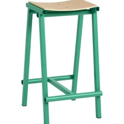 Taburete 8 Barstol 75 cm, Signal Red