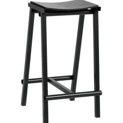 Taburete 8 Barstol 75 cm, Signal Red