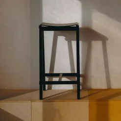 Taburete 8 Barstol 75 cm, Signal Red