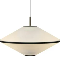 Edgeform Pendellampor-Tafta Pendel Ø52 cm, Natur