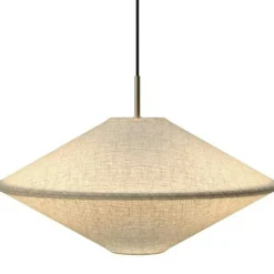 Edgeform Pendellampor-Tafta Pendel Ø52 cm, Natur