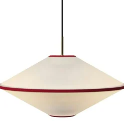 Edgeform Pendellampor-Tafta Pendel Ø52 cm, Natur