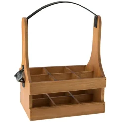 Tage Trälåda, Svart/Trä