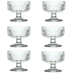 Tahiti Dessertskål, 6-pack