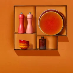 Tahiti Salt- Och Pepparkvarnsset 15 cm, Night & Azur