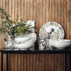 Taika Djup Tallrik 20 cm