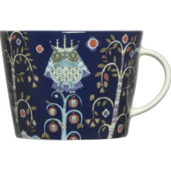 Taika Kopp 30 cl, Vit