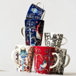 Taika Kopp 30 cl, Vit