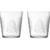 Iittala Dricksglas-Taika Sato Glas 2-pack, 38 cl