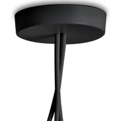 Flos Lampsladdar & Lampupphängning-Takkopp för Aim Pendel, Vit