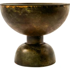 House Doctor Serveringsskålar-Tala Skål Med Fot