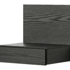 New Works Sängbord & Nattduksbord|Sängbord & Nattduksbord-Tana Nattduksbord Väggmonterad, Svart