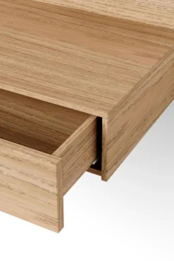 New Works Sängbord & Nattduksbord|Sängbord & Nattduksbord-Tana Nattduksbord Väggmonterad, Svart