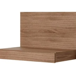 Tana Skrivbord Väggmonterad, Ek