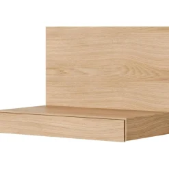 Tana Skrivbord Väggmonterad, Ek