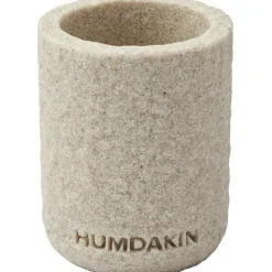 Tandborstmugg Sandsten 25x15 cm