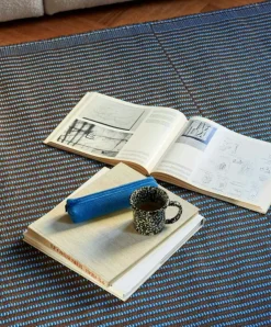 Tapis Matta 80x200 cm, Grön / Svart