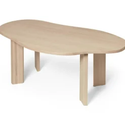 Tarn Skrivbord, White Oiled Beech