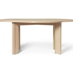 Tarn Skrivbord, White Oiled Beech