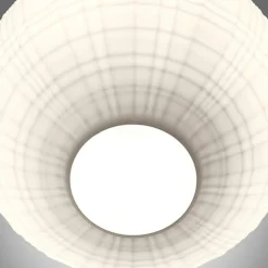 Tartan Pendel LED, Vit