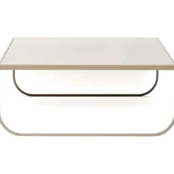 Asplund Soffbord-Tati 90 Soffbord Hög, Nougat / Jurakalksten