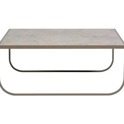 Asplund Soffbord-Tati 90 Soffbord Hög, Nougat / Jurakalksten