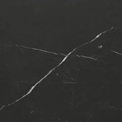 Taula Soffbord Ø67 cm, Vit / Charcoal