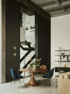 GUBI Matbord Och Barbord-Tavolo a Dischi Matbord , Ø150 cm