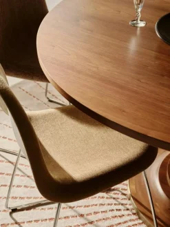 GUBI Matbord Och Barbord-Tavolo a Dischi Matbord , Ø150 cm