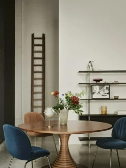 GUBI Matbord Och Barbord-Tavolo a Dischi Matbord , Ø150 cm