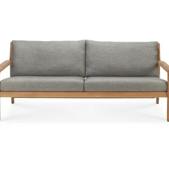 Ethnicraft Utesoffor-Teak Jack Soffa Outdoor , 3-Sits