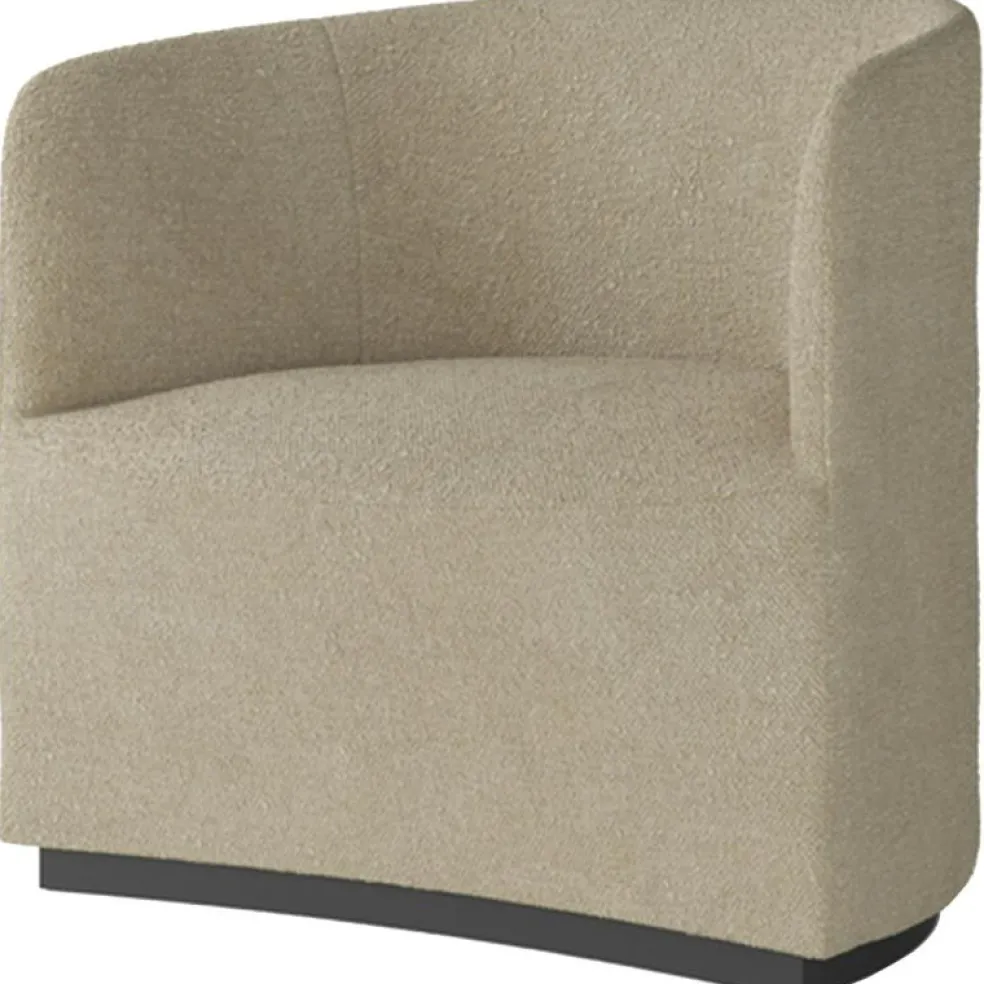 Tearoom Loungestol, Logan Flint