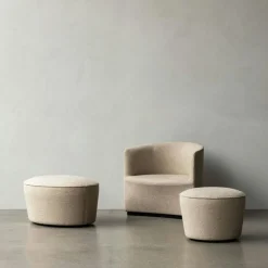 Tearoom Loungestol, Logan Flint