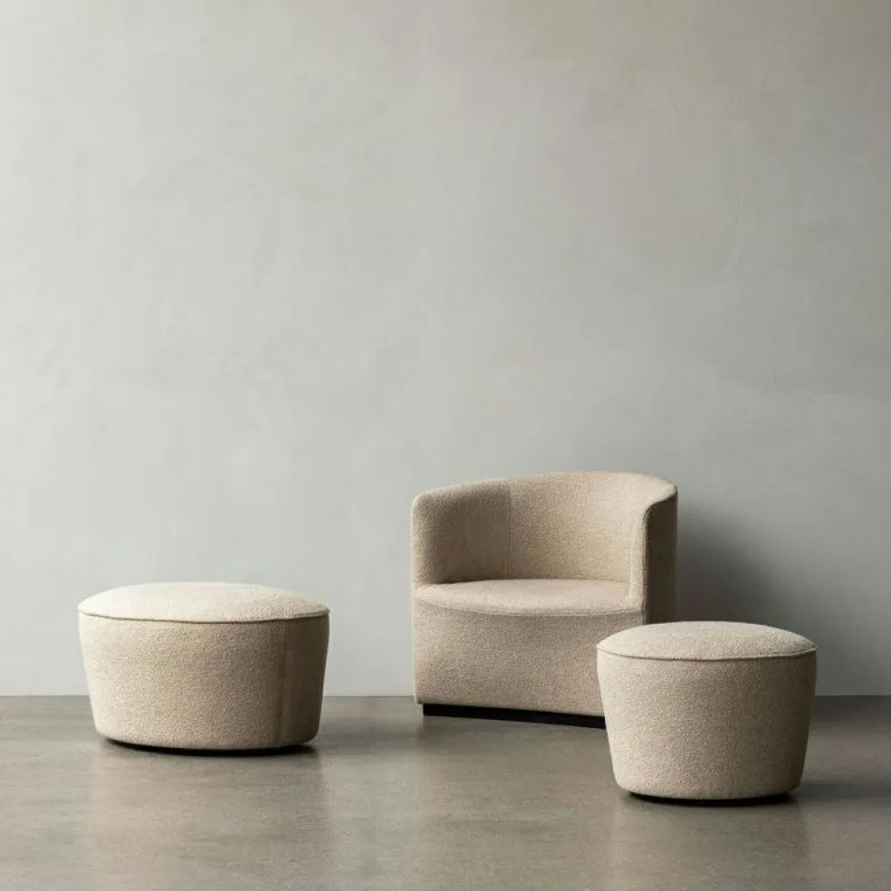 Tearoom Loungestol, Logan Flint