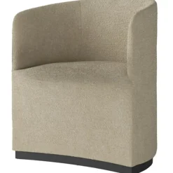 Audo Copenhagen Fåtöljer-Tearoom Solitärfåtölj, Logan Flint