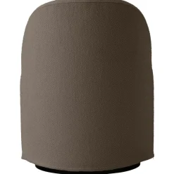 Audo Copenhagen Fåtöljer|Stolar-Tearoom Solitärfåtölj Med Snurrbas + Avtagbart Överdrag, Logan Flint