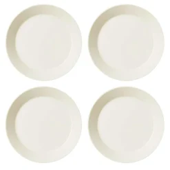 Iittala Mattallrikar-Teema Assietter 21 cm , 4-pack