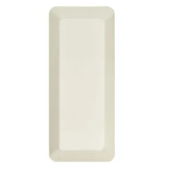 Teema Fat 16x37 cm, Vit
