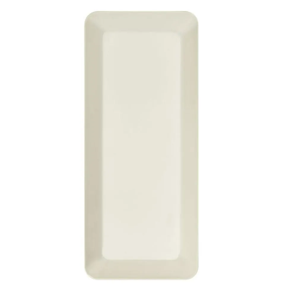 Teema Fat 16x37 cm, Vit