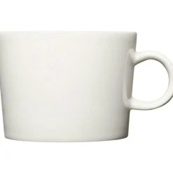 Teema Kaffekopp 22 cl, Vit