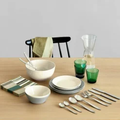 Iittala Serveringsskålar-Teema Skål 15 cm, Grön