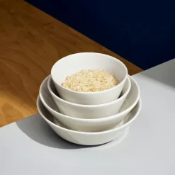 Iittala Serveringsskålar-Teema Skål 21 cm, Vit