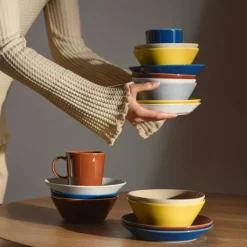 Iittala Serveringsskålar-Teema Skål 21 cm, Vit