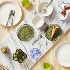 Iittala Serveringsskålar-Teema Skål 21 cm, Vit