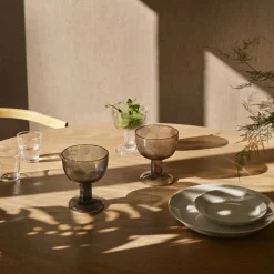 Teema Tallrik 17 cm, Röd