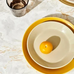 Teema Tallrik 17 cm, Röd