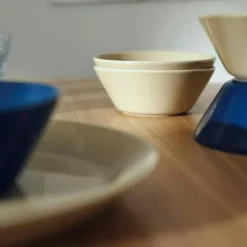 Teema Tallrik 17 cm, Röd