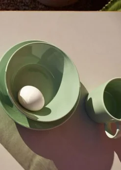 Teema Tallrik 17 cm, Röd