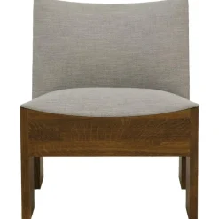 New Works Fåtöljer-Tenon Fåtölj, Naturlig Ek / Drake Mocha 004